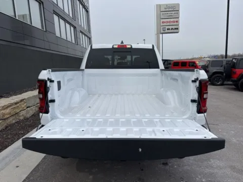 More photos of 2026 Ram 1500 Big Horn/Lone Star at Airport Chrysler Dodge Jeep Ram, MO