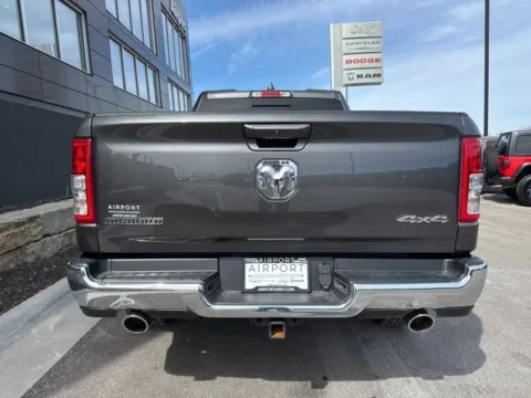 More photos of 2022 Ram 1500 Big Horn/Lone Star at Airport Chrysler Dodge Jeep Ram, MO
