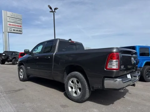 More photos of 2022 Ram 1500 Big Horn/Lone Star at Airport Chrysler Dodge Jeep Ram, MO