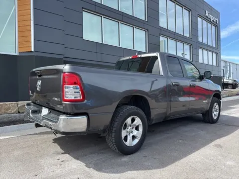 Another view of 2022 Ram 1500 Big Horn/Lone Star for sale in Platte City, MO at Airport Chrysler Dodge Jeep Ram