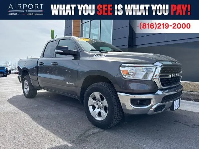 Unknown 2022 Ram 1500 Big Horn/Lone Star for sale in Platte City, MO