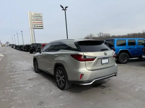 More photos of 2020 Lexus RX 350L at Airport Chrysler Dodge Jeep Ram, MO