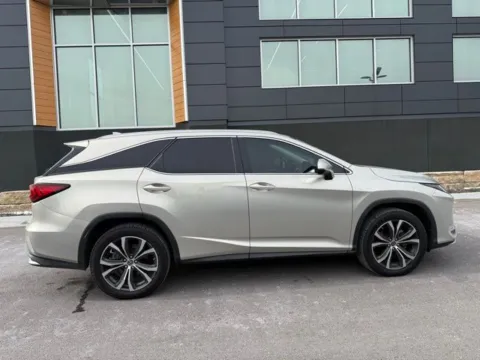 Photos of 2020 Lexus RX 350L for sale in Platte City, MO at Airport Chrysler Dodge Jeep Ram