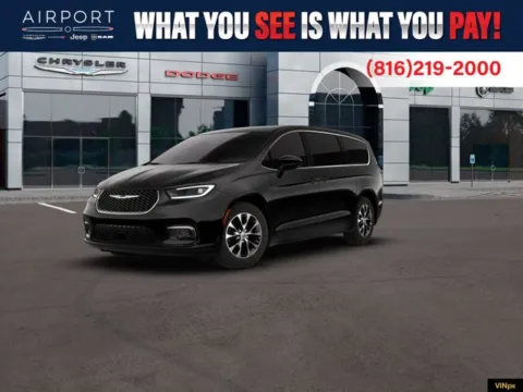 Black 2026 Chrysler Pacifica Select for sale in Platte City, MO