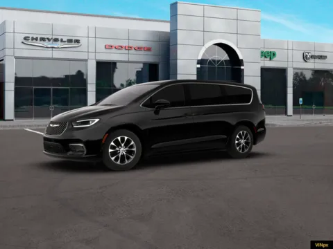 Photos of 2026 Chrysler Pacifica Select for sale in Platte City, MO at Airport Chrysler Dodge Jeep Ram