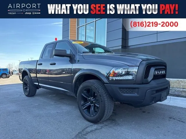 2022 Ram 1500 Classic Warlock for sale in Platte City, MO