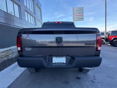 More photos of 2022 Ram 1500 Classic Warlock at Airport Chrysler Dodge Jeep Ram, MO
