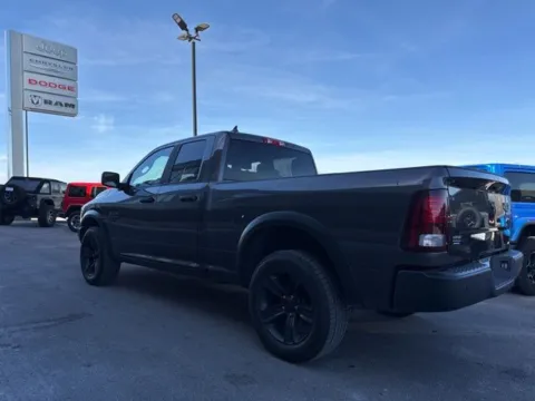 More photos of 2022 Ram 1500 Classic Warlock at Airport Chrysler Dodge Jeep Ram, MO