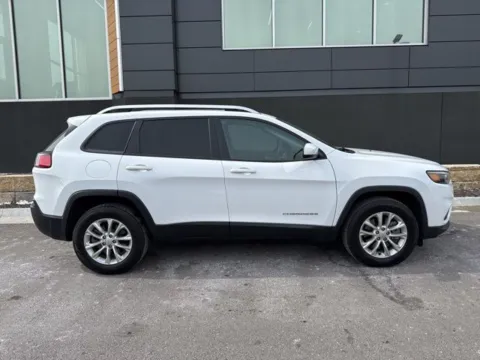 Photos of 2020 Jeep Cherokee Latitude for sale in Platte City, MO at Airport Chrysler Dodge Jeep Ram