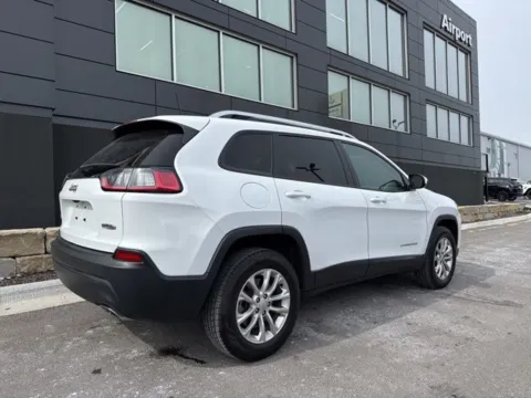 Another view of 2020 Jeep Cherokee Latitude for sale in Platte City, MO at Airport Chrysler Dodge Jeep Ram