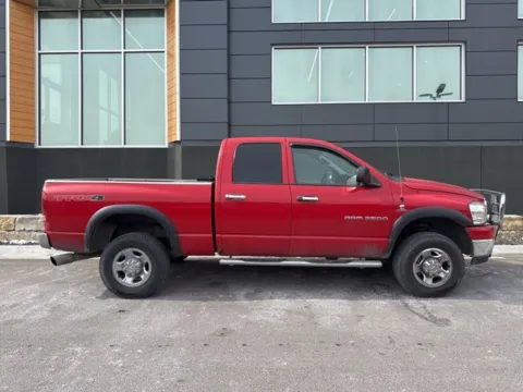 Photos of 2006 Dodge Ram 2500 SLT for sale in Platte City, MO at Airport Chrysler Dodge Jeep Ram