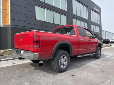 Another view of 2006 Dodge Ram 2500 SLT for sale in Platte City, MO at Airport Chrysler Dodge Jeep Ram