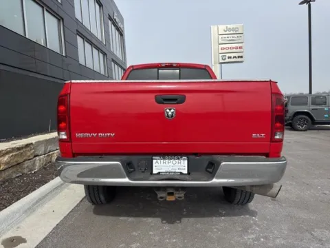 More photos of 2006 Dodge Ram 2500 SLT at Airport Chrysler Dodge Jeep Ram, MO
