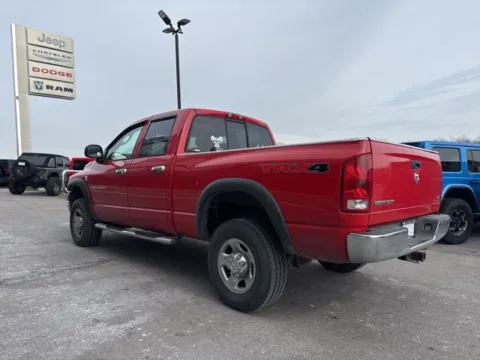 More photos of 2006 Dodge Ram 2500 SLT at Airport Chrysler Dodge Jeep Ram, MO