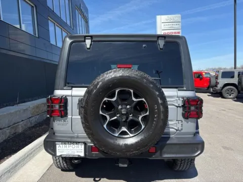 More photos of 2021 Jeep Wrangler Unlimited Sport S at Airport Chrysler Dodge Jeep Ram, MO