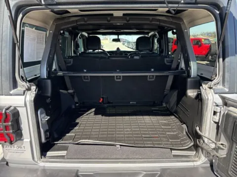 More photos of 2021 Jeep Wrangler Unlimited Sport S at Airport Chrysler Dodge Jeep Ram, MO