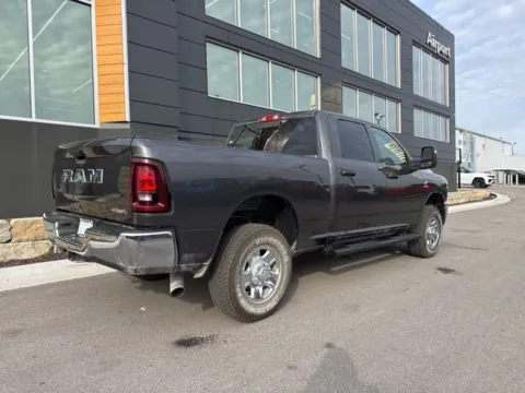 Another view of 2026 Ram 2500 Tradesman for sale in Platte City, MO at Airport Chrysler Dodge Jeep Ram