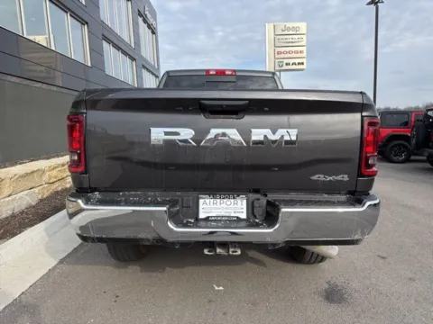 More photos of 2026 Ram 2500 Tradesman at Airport Chrysler Dodge Jeep Ram, MO