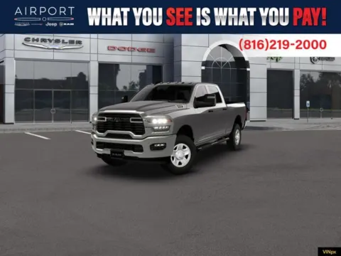 Gray 2026 Ram 2500 Tradesman for sale in Platte City, MO