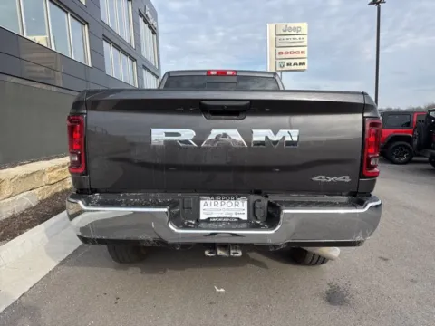 More photos of 2026 Ram 2500 Tradesman at Airport Chrysler Dodge Jeep Ram, MO