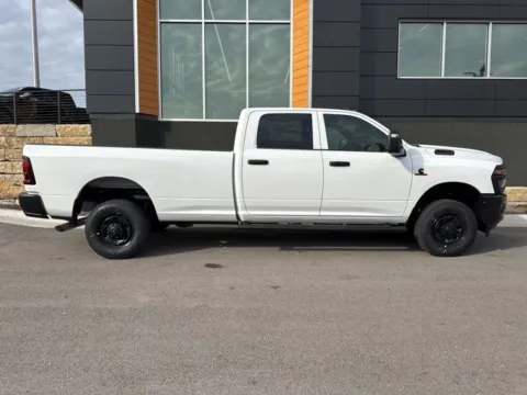 Photos of 2026 Ram 2500 Tradesman for sale in Platte City, MO at Airport Chrysler Dodge Jeep Ram