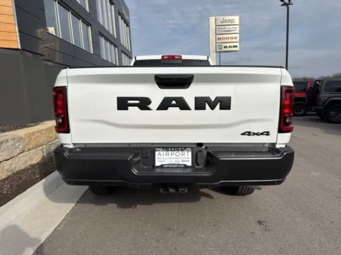 More photos of 2026 Ram 2500 Tradesman at Airport Chrysler Dodge Jeep Ram, MO