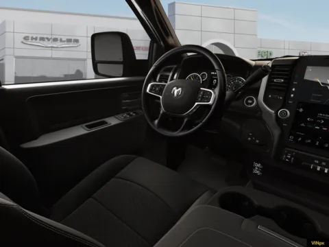 Another view of 2026 Ram 2500 Tradesman for sale in Platte City, MO at Airport Chrysler Dodge Jeep Ram