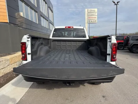 More photos of 2026 Ram 2500 Tradesman at Airport Chrysler Dodge Jeep Ram, MO