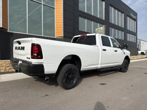 Another view of 2026 Ram 2500 Tradesman for sale in Platte City, MO at Airport Chrysler Dodge Jeep Ram