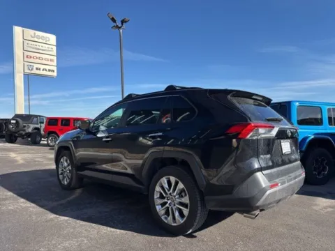 More photos of 2019 Toyota RAV4 Limited at Airport Chrysler Dodge Jeep Ram, MO