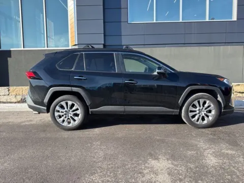 Photos of 2019 Toyota RAV4 Limited for sale in Platte City, MO at Airport Chrysler Dodge Jeep Ram