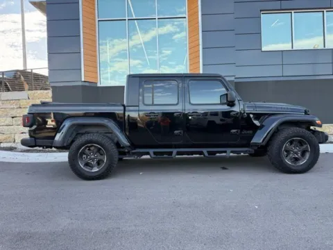 Photos of 2021 Jeep Gladiator Willys for sale in Platte City, MO at Airport Chrysler Dodge Jeep Ram