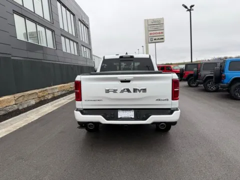More photos of 2026 Ram 1500 Tungsten at Airport Chrysler Dodge Jeep Ram, MO