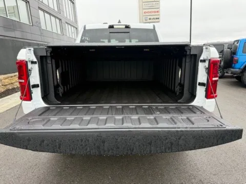 More photos of 2026 Ram 1500 Tungsten at Airport Chrysler Dodge Jeep Ram, MO