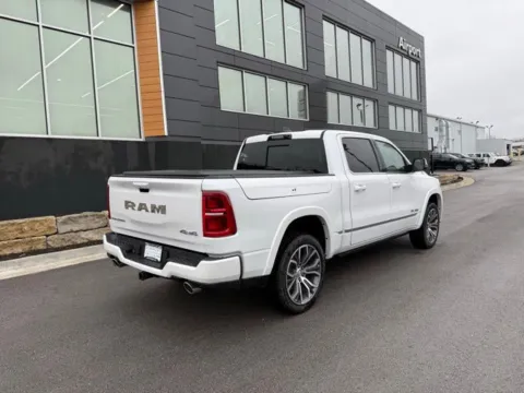 Another view of 2026 Ram 1500 Tungsten for sale in Platte City, MO at Airport Chrysler Dodge Jeep Ram