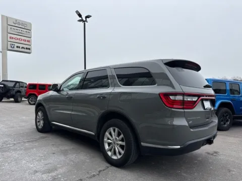 More photos of 2021 Dodge Durango SXT at Airport Chrysler Dodge Jeep Ram, MO