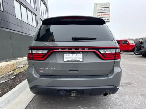 More photos of 2021 Dodge Durango SXT at Airport Chrysler Dodge Jeep Ram, MO