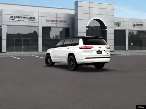 More photos of 2026 Jeep Grand Cherokee L Summit at Airport Chrysler Dodge Jeep Ram, MO
