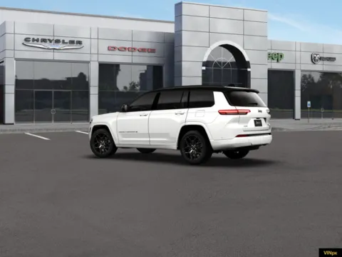 More photos of 2026 Jeep Grand Cherokee L Summit at Airport Chrysler Dodge Jeep Ram, MO