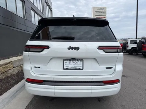 More photos of 2026 Jeep Grand Cherokee L Summit at Airport Chrysler Dodge Jeep Ram, MO