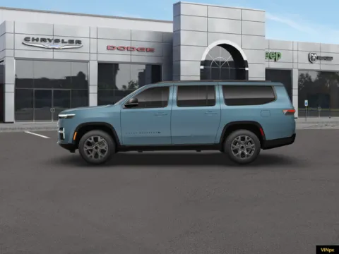 Another view of 2026 Jeep Grand Wagoneer L Limited Altitude for sale in Platte City, MO at Airport Chrysler Dodge Jeep Ram