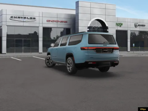 More photos of 2026 Jeep Grand Wagoneer L Limited Altitude at Airport Chrysler Dodge Jeep Ram, MO