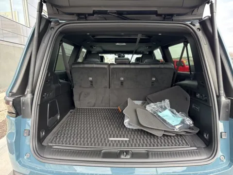 More photos of 2026 Jeep Grand Wagoneer L Limited Altitude at Airport Chrysler Dodge Jeep Ram, MO