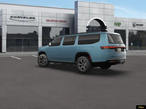 More photos of 2026 Jeep Grand Wagoneer L Limited Altitude at Airport Chrysler Dodge Jeep Ram, MO