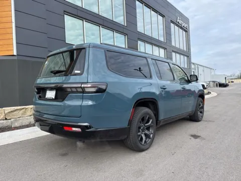Another view of 2026 Jeep Grand Wagoneer L Limited Altitude for sale in Platte City, MO at Airport Chrysler Dodge Jeep Ram
