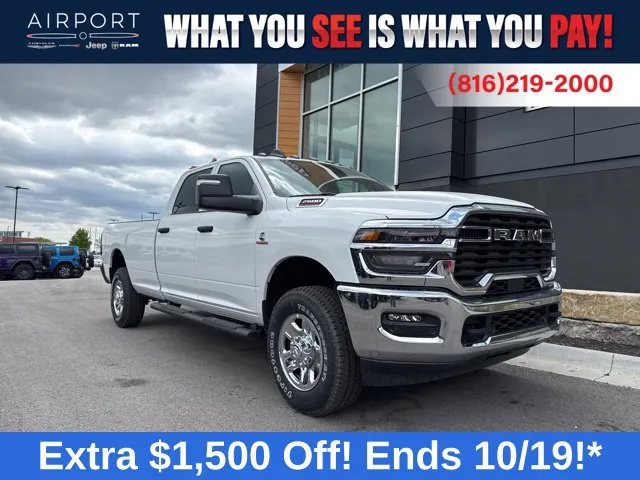 2026 Ram 2500 Tradesman for sale in Platte City, MO