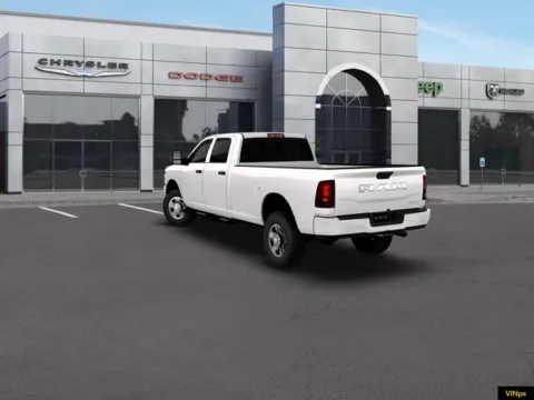 More photos of 2026 Ram 2500 Tradesman at Airport Chrysler Dodge Jeep Ram, MO