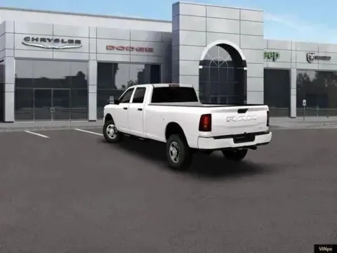 More photos of 2026 Ram 2500 Tradesman at Airport Chrysler Dodge Jeep Ram, MO
