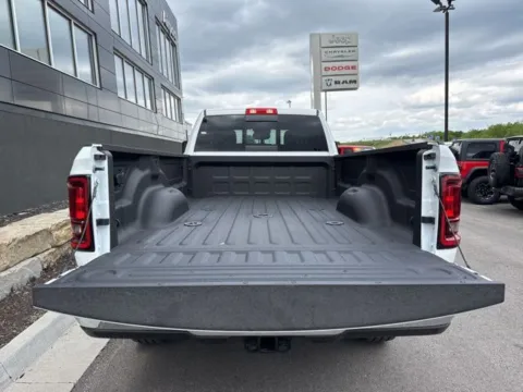 More photos of 2026 Ram 2500 Tradesman at Airport Chrysler Dodge Jeep Ram, MO