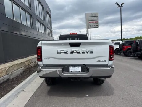 More photos of 2026 Ram 2500 Tradesman at Airport Chrysler Dodge Jeep Ram, MO